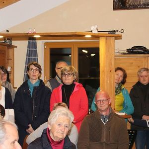 Advent im Wasserwald bei Familie Starrermayr 2019