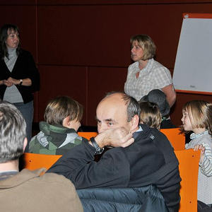 Elternabend Jungschar