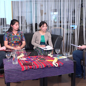 Interview bei Dorf TV