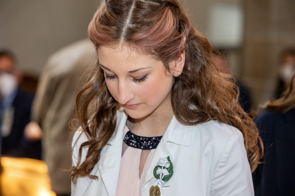 Firmfeier 2021 / © Erwin Pils