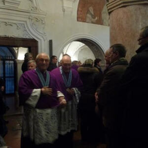 Ernennung von Pfarrer Mag. Markus Menner zum Ehrenkanonikus von Mattsee