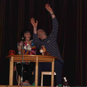 Fasching in St. Quirinus