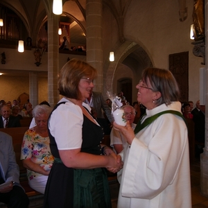 Jubelpaargottesdienst 2022