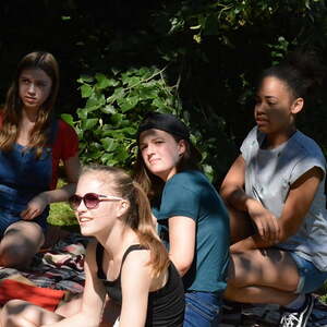 Abschlussfest der Firmlinge im Dekanat Linz-Mitte 2017