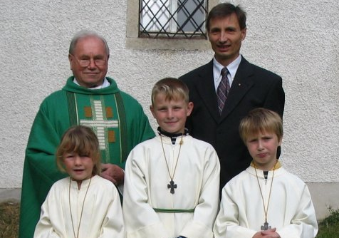 3 neue Minis in Eidenberg