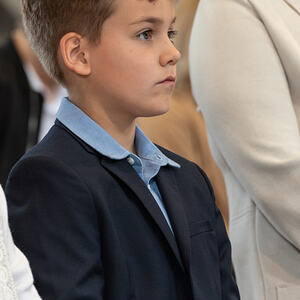 Erstkommunion 2019 in Steyr Ennsleite