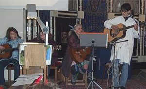 Kinderfaschingsmesse 