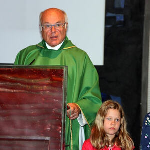 Bischöfliche Wappenbriefe u.a. am 19.6.2016