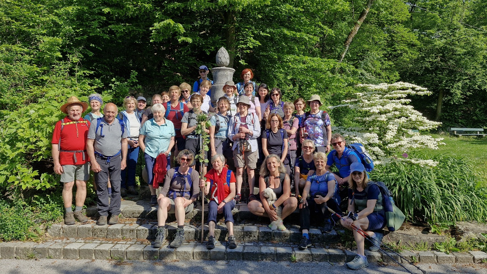 Fußwallfahrt auf den Pöstlingberg 2025