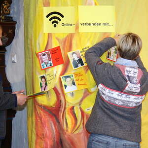 Firmvorstellgottesdienst