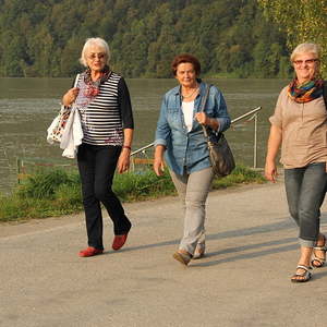 Ausflug der kfb 2014