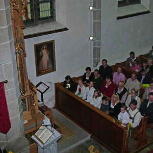 Fotos vom Erntedankfest 2014