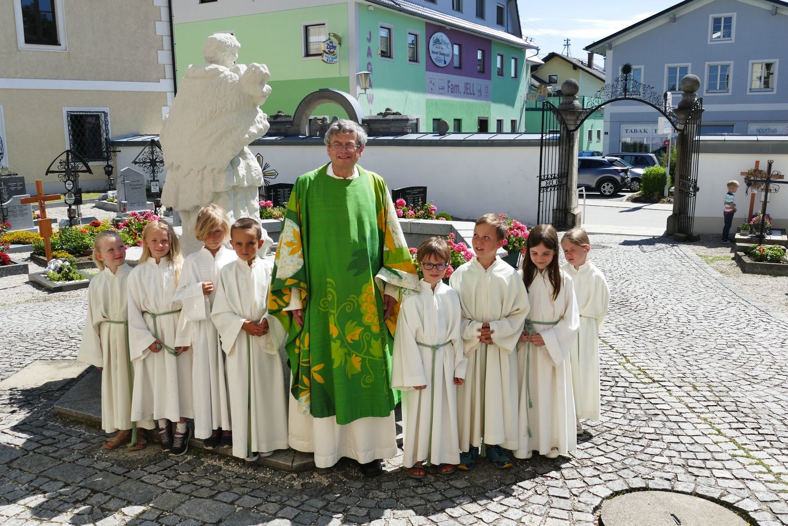 Unsere neuen Minis, Juli 2022