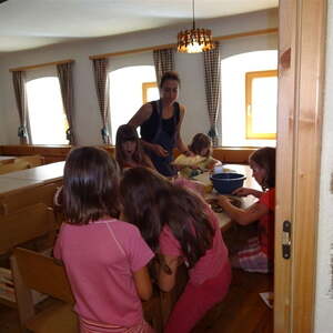 Jungschar- und Ministrantenlager