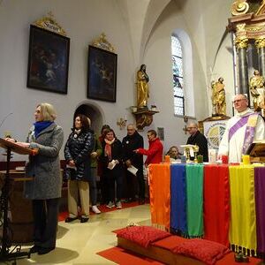 Beauftragung Seelsorgeteam