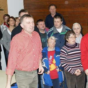 50. Feier Pfarrer Padinger