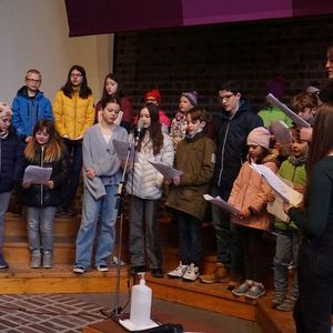 JS und Mini Gottesdienst