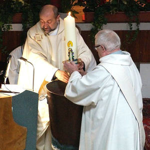 Feier der Osternacht