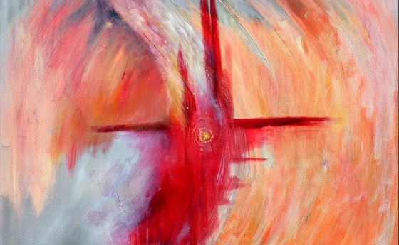 Öl auf Leinwand 2007