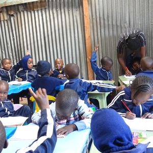 Partnerpfarre Kibera