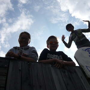 Ministrantenausflug 2017, Pfarre Neumarkt im Mühlkreis