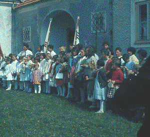 Glockenweihe 1965