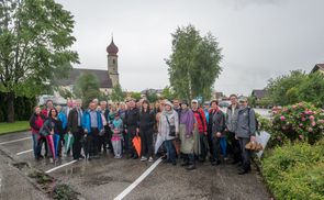 Regionaltreffen mit Bischof Manfred Scheuer in Burgkirchen