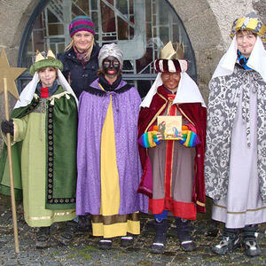 Sternsinger 2013