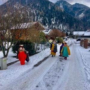 Sternsinger 2026