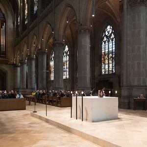 ORF-Radiogottesdienst aus dem Mariendom Linz