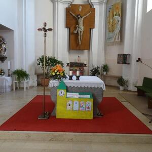 Unsere Erstkommunionkinder 2020