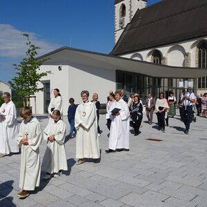 Christi Himmelfahrt - 2022