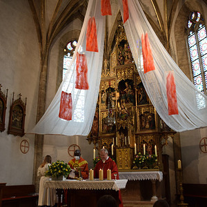 Pfarrfirmungen in Wolfern