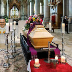 Requiem für Prälat Josef Mayr 