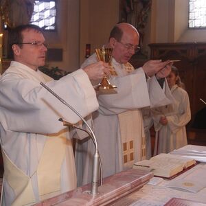 Maria Lichtmess – Kindersegnung