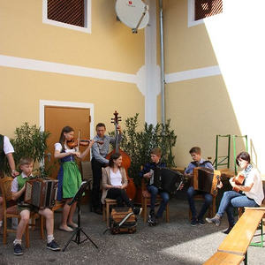 Bei Familie Starrermayr