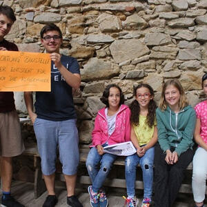 'Eine Reise um die Welt'