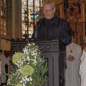 Mitarbeiterfest der Pfarre