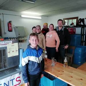 Erntedank- und Pfarrfest 2022