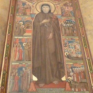 Pilgerfahrt nach Assisi vom 17. - 21. Februar 2014