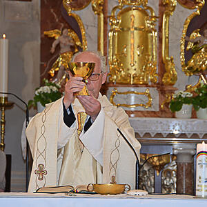 Erstkommunion 2018 in der Pfarre Kopfing