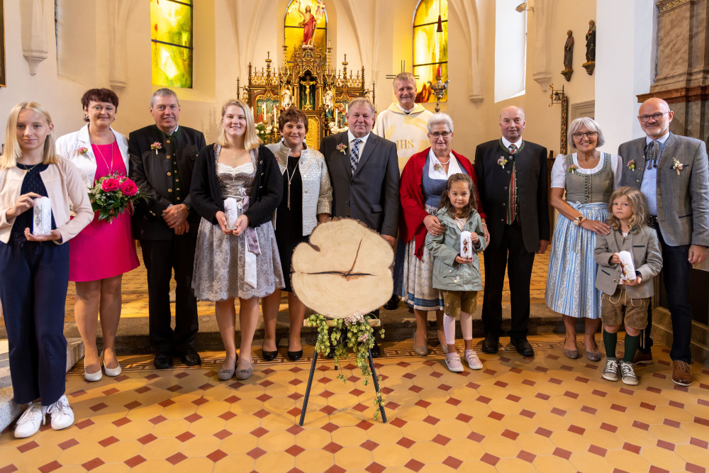 Jubelhochzeiten 2022