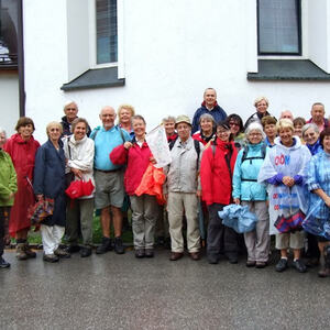 KOKUWAWI-Jubiläumswanderung