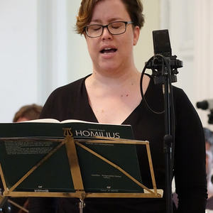 Martina Daxböck (Sopran)