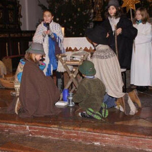 'Fest der Taufe Jesu'