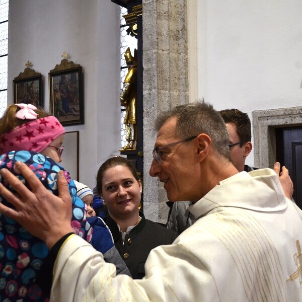 Lichtmessfeier 2025 Pettenbach