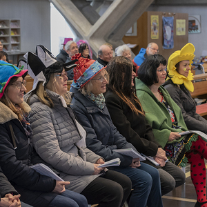 Fasching 2020 in der Pfarre Steyr-Ennsleite