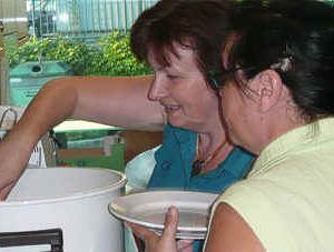 Mitarbeiter Jahresabschluss