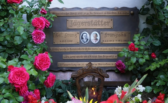 Jägerstätter-Gedenken               