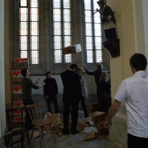 Auferstehungsgottesdienst